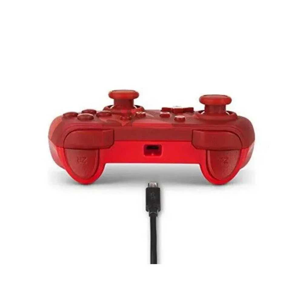 PowerA Wired Controller for Nintendo Switch - Pokémon: Charmander Blaze, Red